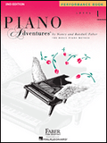 Faber - Piano Adventures - Level 1