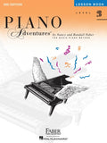 Faber - Piano Adventures - Level 2B