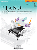 Faber - Piano Adventures - Level 3A