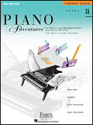 Faber - Piano Adventures - Level 3A