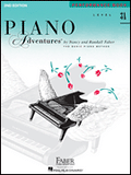 Faber - Piano Adventures - Level 3A