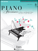 Faber - Piano Adventures - Level 3A