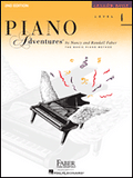 Faber - Piano Adventures - Level 4