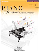 Faber - Piano Adventures - Level 4
