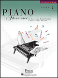 Faber - Piano Adventures - Level 5