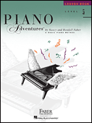 Faber - Piano Adventures - Level 5