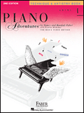 Faber - Piano Adventures - Level 1
