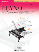 Faber - Piano Adventures - Level 1