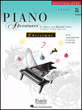 Christmas Piano Adventures