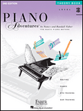 Faber - Piano Adventures - Level 3B