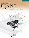 Faber - Accelerated Piano Adventures - For The Older Beginner - Book 1