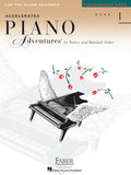 Faber - Accelerated Piano Adventures - For The Older Beginner - Book 1