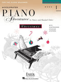 Faber - Accelerated Piano Adventures - For The Older Beginner - Book 1