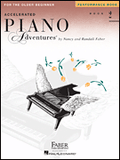 Faber - Accelerated Piano Adventures - For The Older Beginner - Book 2