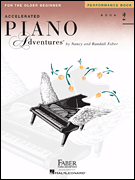 Faber - Accelerated Piano Adventures - For The Older Beginner - Book 2
