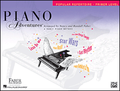 Faber - Piano Adventures - Primer Level