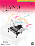Faber - Piano Adventures - Level 1