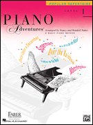 Faber - Piano Adventures - Level 1