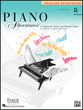 Faber - Piano Adventures - Level 3A