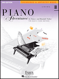 Faber - Piano Adventures - Level 3B