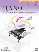 Faber - Piano Adventures - Level 3B