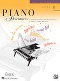Faber - Piano Adventures - Level 4