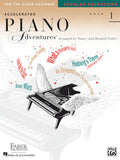 Faber - Accelerated Piano Adventures - For The Older Beginner - Book 1