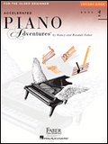 Faber - Accelerated Piano Adventures - For The Older Beginner - Book 2