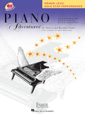 Piano Adventures Gold Star Performance - Primer - Faber & Faber