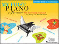 Faber - My First Piano Adventure - For The Young Beginner - Book A