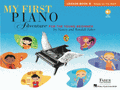 Faber - My First Piano Adventure - For The Young Beginner - Book B