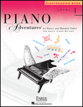 Faber - Piano Adventures - Level 1