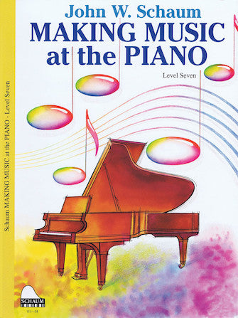 Schaum's Making Music Method Book - Piano