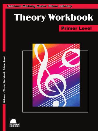 Schaum's Theory Workbook - Piano