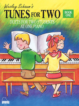 Tunes for Two - Book 1 - Wesley Schaum