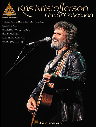 Kris Kristofferson Guitar Collection