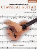 A Modern Approach to Classical Guitar - 2nd Edition - Book 1