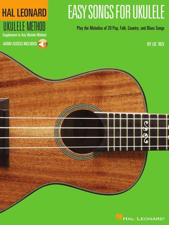 Easy Songs for Ukulele - Rev