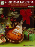 Christmas Favorites – 2nd Edition Easy Guitar with Notes & Tab