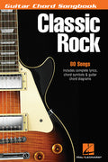 Guitar Chord Songbook: Classic Rock