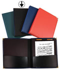 Band and Orchestra Folder Rehearsal Folder