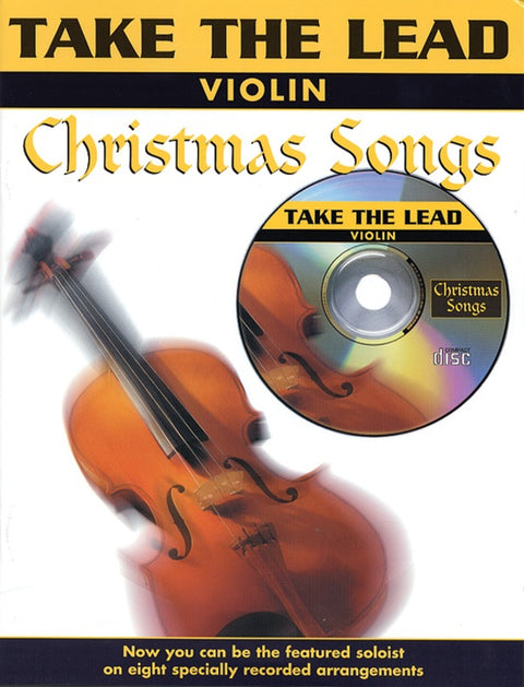 Take the Lead Christmas Songs - Violin