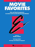 Essential Elements for Band - Movie Favorites
