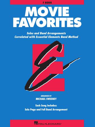 Essential Elements for Band - Movie Favorites