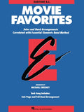Essential Elements for Band - Movie Favorites