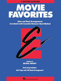 Essential Elements for Band - Movie Favorites