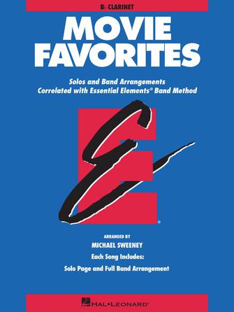Essential Elements for Band - Movie Favorites