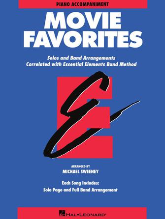 Essential Elements for Band - Movie Favorites
