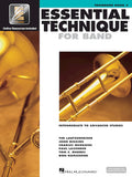 Essential Technique for Band - Book 3