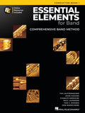Essential Elements for Band with Online Resources - Book 1